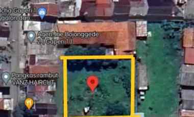 Bojong Gede / Dijual Tanah Bojong Gede