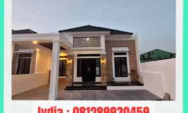 Bonus Kitchen Set Pembelian Rumah ini