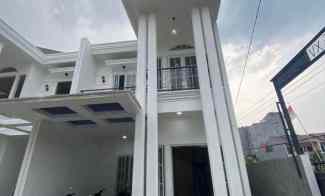 Rumah Dijual di JL KATIM PLAZA KALIMULYA CILODONG KOTA DEPOK