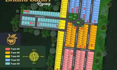 Booking 6 juta sudah Dapat Rumah di Malang