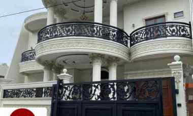 brand new luxury house di gdc depok