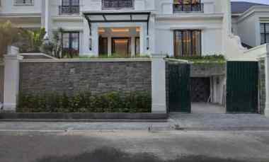 brand new luxury house siap huni di kebayoran baru