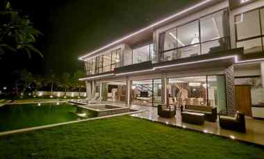 Brand New Luxury Villa With Spectacular Views in Bali