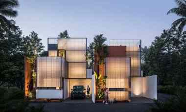 Brand New Villa di Ungasan Bali 15 menit ke Pantai Bingin