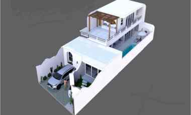 Brand New Villa di Pecatu Bali ke Bingin 10 menit