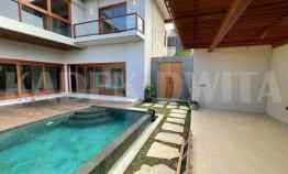 Dijual Brand New Villa Umalas dekat Seminyak Canggu