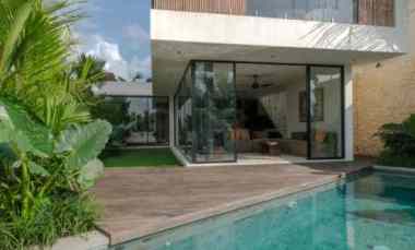 Villa Dijual di Pantai Nyanyi, Tabanan, Bali