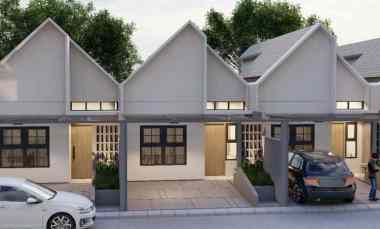 Bravado Residence Depok, Hunian DP 0 Cicilan Flat