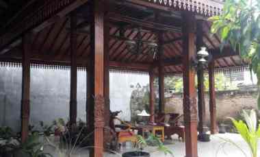 BU Dijual Rumah Joglo di Plamongan Indah Semarang