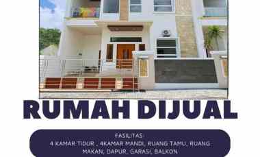 Bu Rumah Cantik Kekinian di Ngaglik Sleman, Kamar Besar