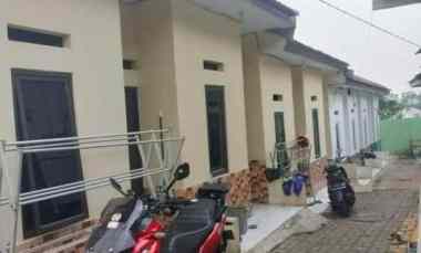 BU Rumah Kontrakan 8 Pintu Tapos Depok