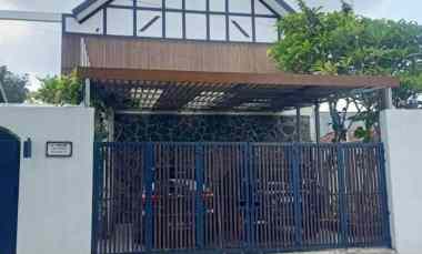 BU Rumah Mewah di Jalan Palagan km 8,5 Desain Modern