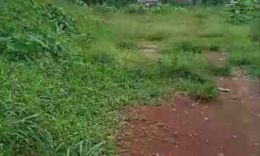 bu tanah murah kavling bri depan smk madani depok