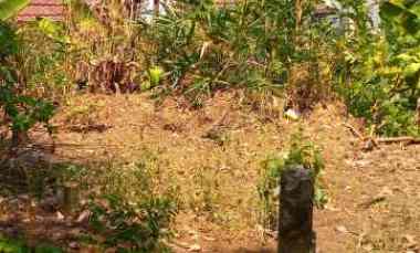 BU Tanah Murah Kavling BRI Samping SMK Madani Depok