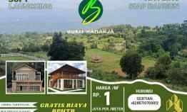 Bukit Raharja Kavling Cijeruk Tajur Halang Best View