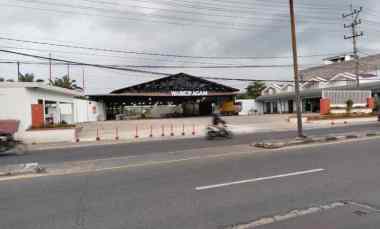 Komersial Dijual di jalan binjai km 12