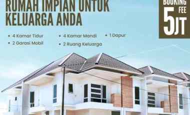 Cahaya Sakinah Village Karawang, Rumah Luas Harga Murah