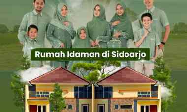 Rumah Dijual di Prasung Kel. , Buduran, Sidoarjo, Indonesia