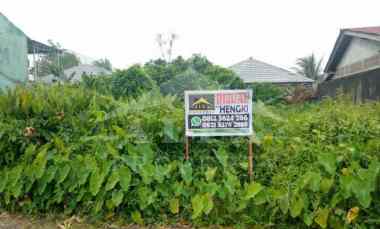 Tanah Dijual di Jalan DR Wahidin