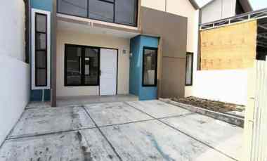 Carport 2 Mobil Rumah 700 jutaan tanpa DP, SIAP HUNI