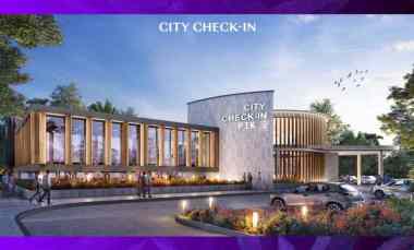 Casa Pasadena PIK 2 hanya 855 juta Pre Launching