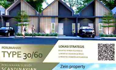 Rumah Dijual di Kp. Leungsir kab. Tangerang