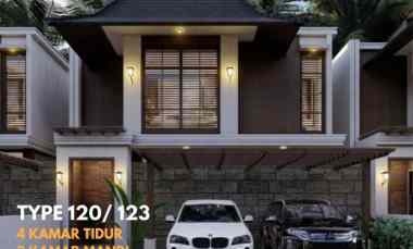Cendana Residence Jogja Rumah 4 Kamar Monjali Jombor