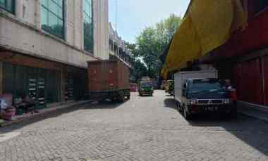 Cepat Ruko 3 1/2 Lt Pengampon Square