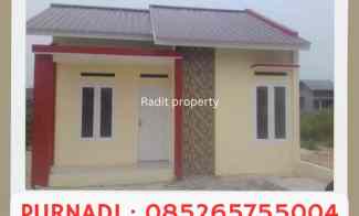 Rumah Dijual di Jalan Muhajirin