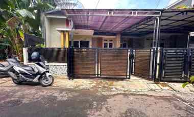 Cijantung Jaktim Luas 129 meter Non Cluster