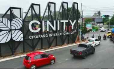Cinity-Cikarang Internasional City-Cluster Samiya