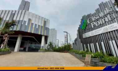 Cisauk Point Apartemen Baru Bsd City