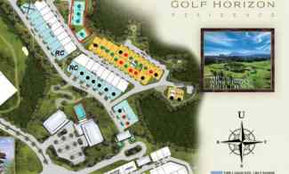Citra City Type at Golf Horizon