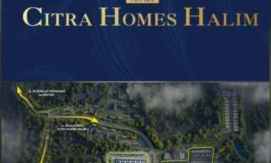 Citra Homes Halim Ciputra