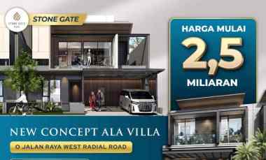 Citraland Free Kpr Cluster Terbaru Generasi ke 2