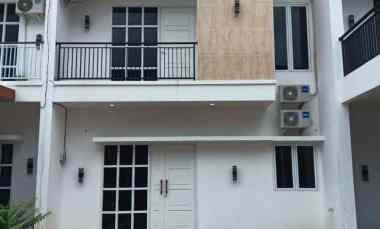 Cluster 12 Unit, Sold 5 Unit dekat Exit Toll Jatibening