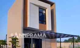 Cluster 2 Lantai Baru di Kemang Eminence Bogor
