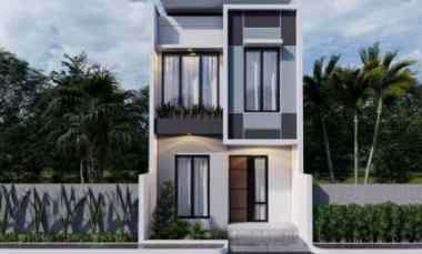 Rumah Dijual di Jatibening