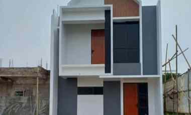 Rumah Dijual di Jatisari