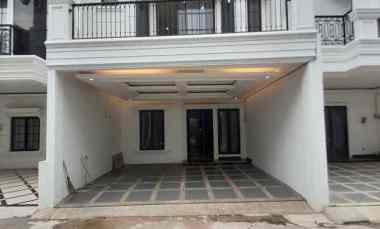 Cluster 3 Floor at jl Sirsak Jagakarsa Jakarta Selatan