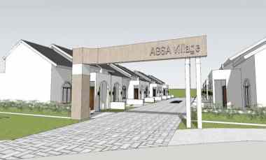 Cluster Agsa Village Tlogomulyo Semarang Timur