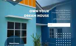 Cluster Aliandra Residence Wanajaya Cibitung