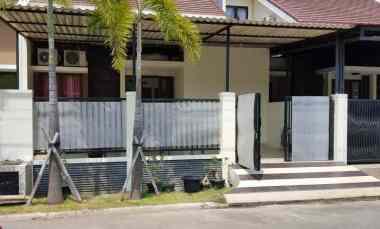 Cluster Aralia 2 - Kota Harapan Indah Bekasi