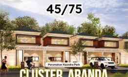 Cluster Aranda Perumahan Keandra Park Kota Cirebon