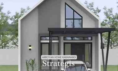 Cluster Arroyan Home Karawang