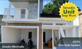 Cluster Cantik Pabuaran Jatiranggon Bekasi