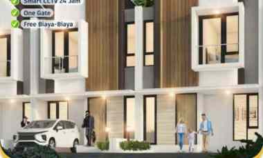 Cluster Cantik Sukmajaya Depok dekat Tol Margonda