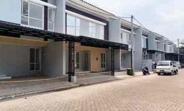 cluster casa residence pondok gede