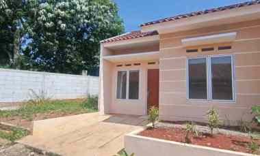 Rumah Murah Lokasi Bojong Gede Cicilan 2 juta an