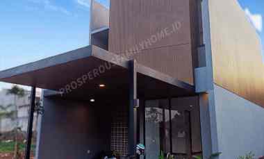 Cluster Design Township Bintaro Rempoa